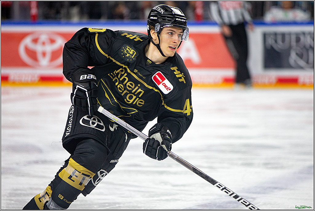 PENNY DEL; Koelner Haie- Iserlohn Roosters; Koeln, 27.11.2022